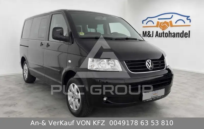 2005 Volkswagen T5