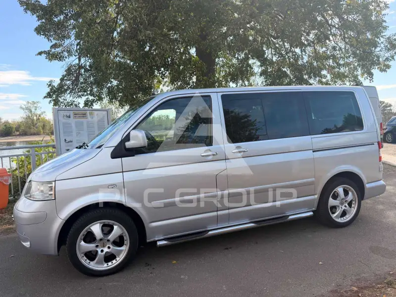 2005 Volkswagen T5