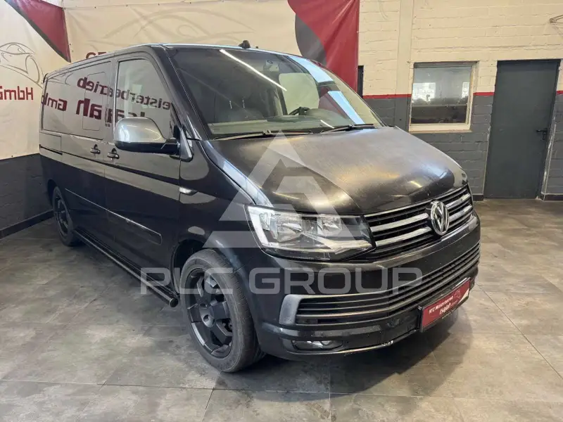 2005 Volkswagen T5