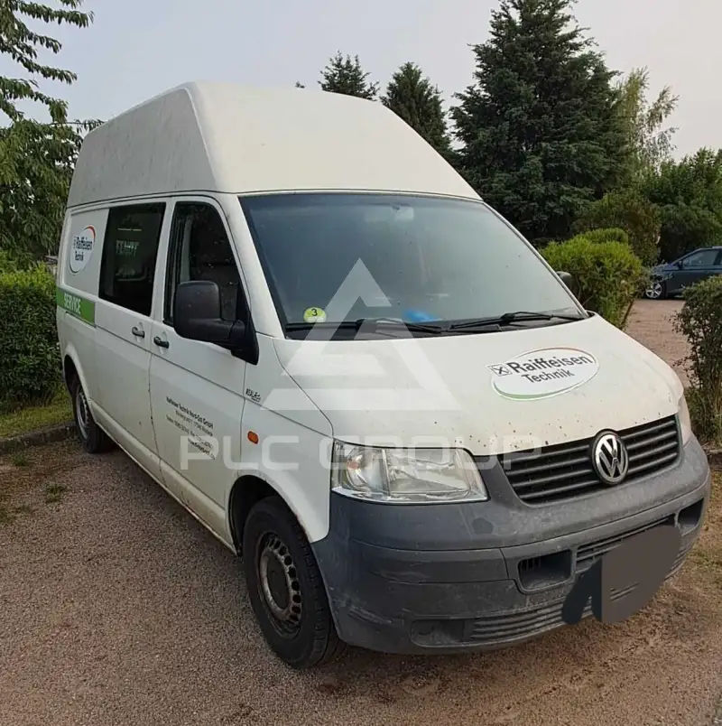 2005 Volkswagen T5