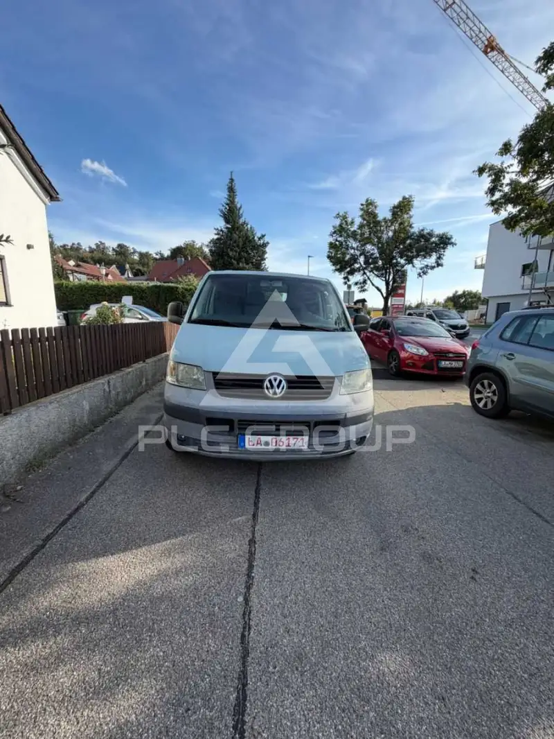 2005 Volkswagen T5