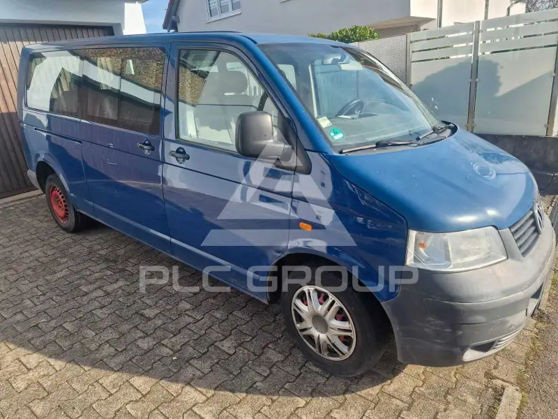 2005 Volkswagen T5