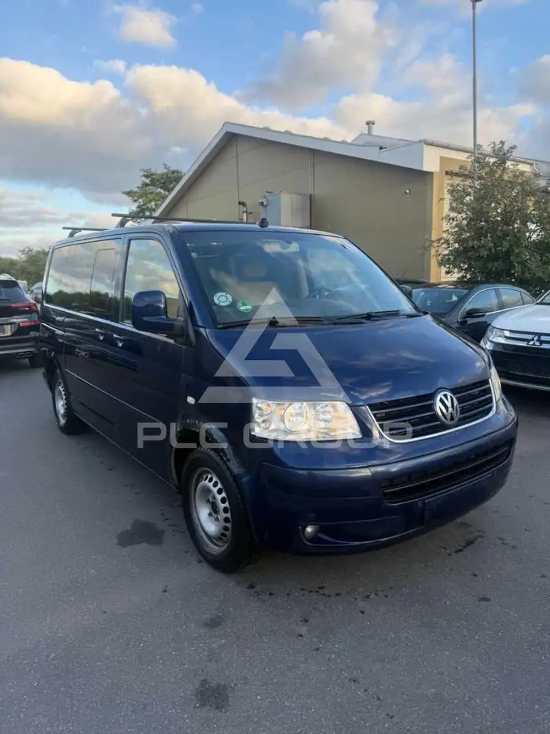 2005 Volkswagen T5