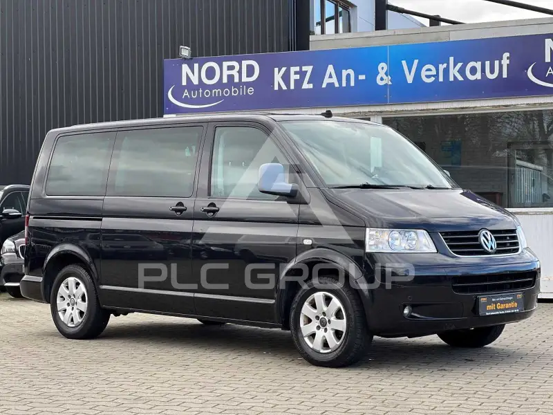 2005 Volkswagen T5