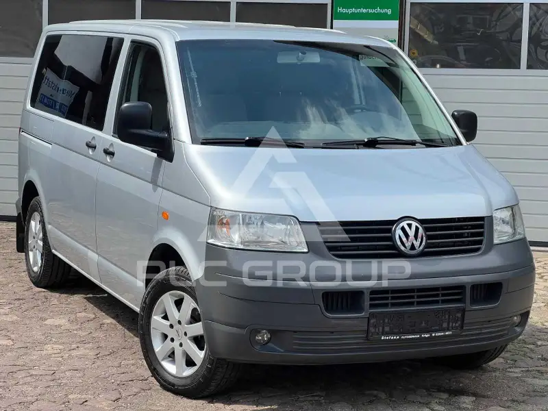 2005 Volkswagen T5