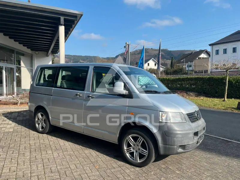 2005 Volkswagen T5