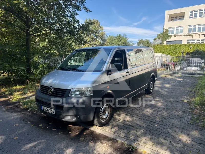 2005 Volkswagen T5