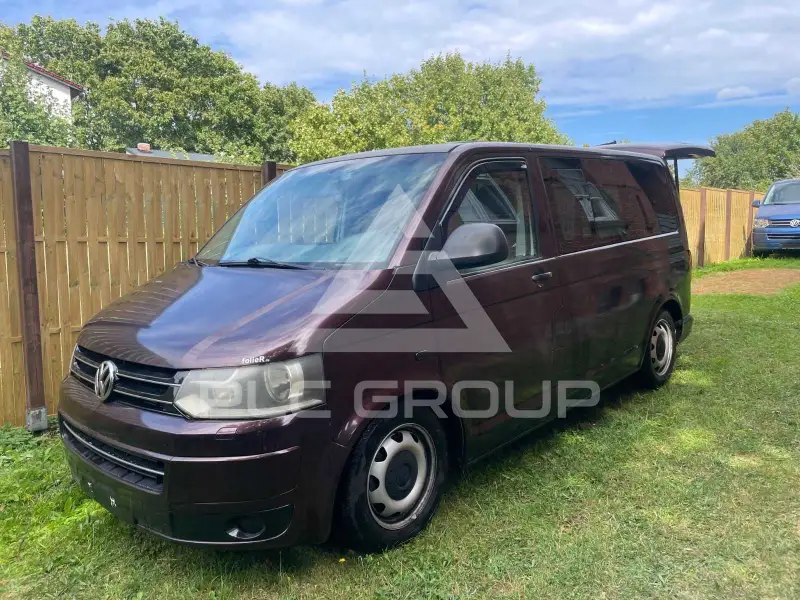 2005 Volkswagen T5