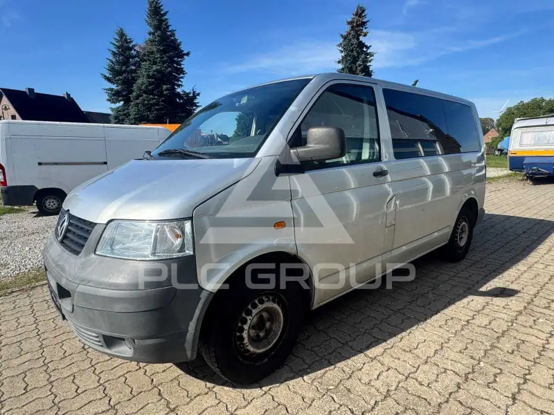 2005 Volkswagen T5