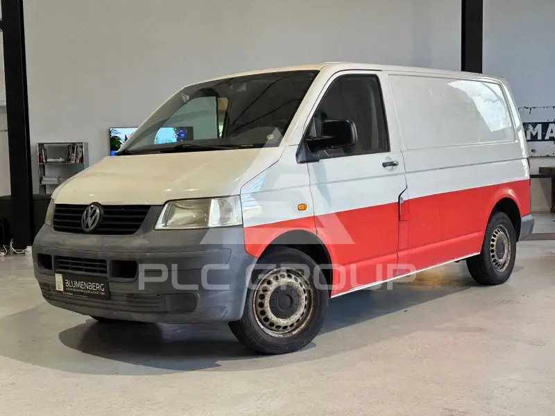 2005 Volkswagen T5
