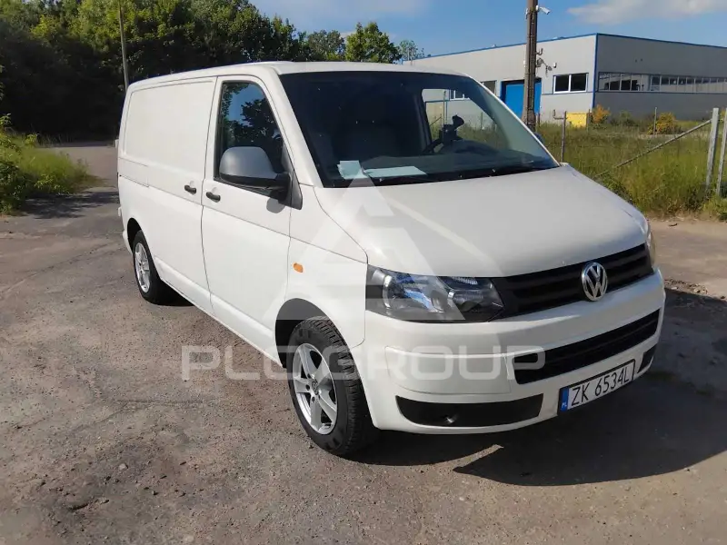 2005 Volkswagen T5