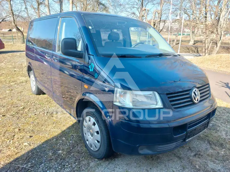 2005 Volkswagen T5