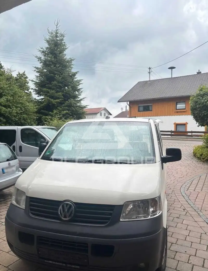 2005 Volkswagen T5