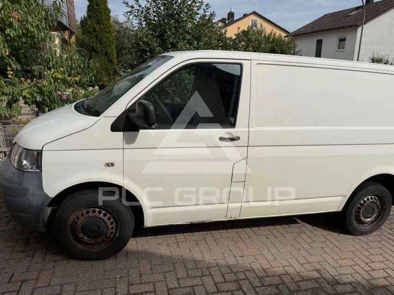 2005 Volkswagen T5