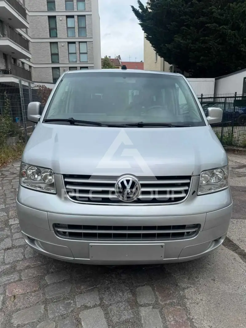 2005 Volkswagen T5