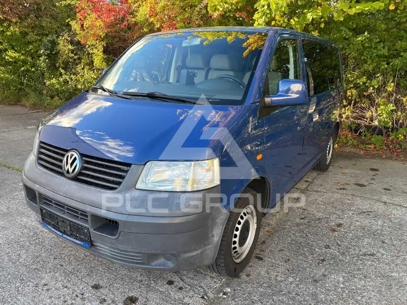 2005 Volkswagen T5