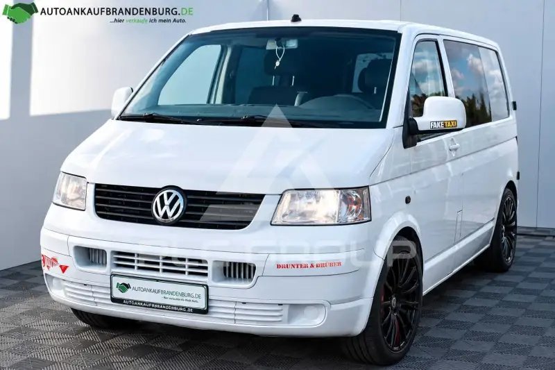 2005 Volkswagen T5