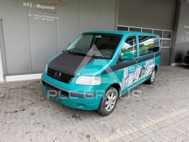 2005 Volkswagen T5