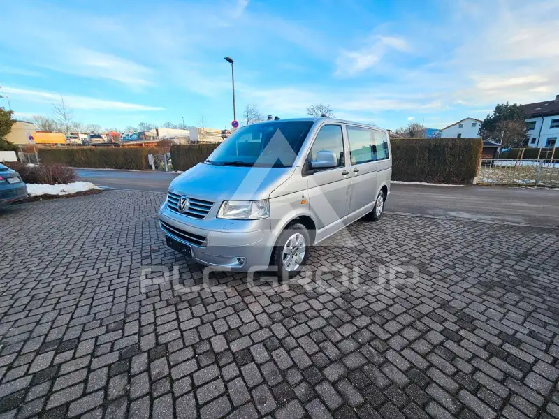 2005 Volkswagen T5