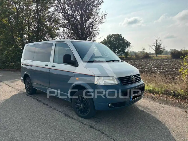 2005 Volkswagen T5