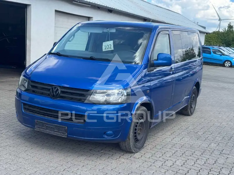 2005 Volkswagen T5