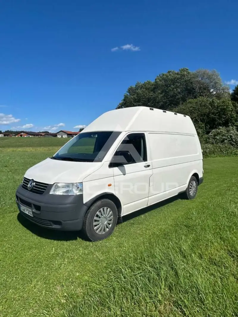 2005 Volkswagen T5