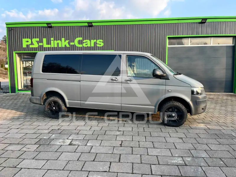 2005 Volkswagen T5