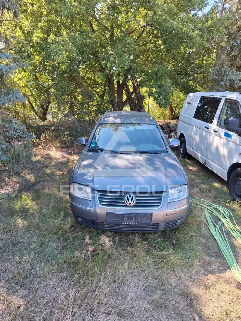 2005 Volkswagen Passat