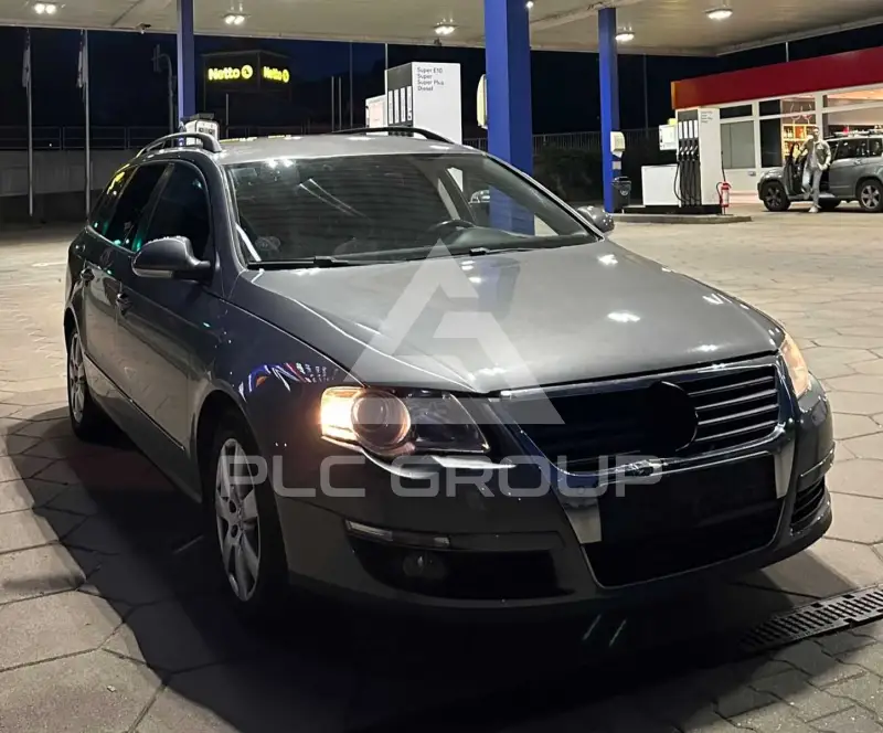 2005 Volkswagen Passat