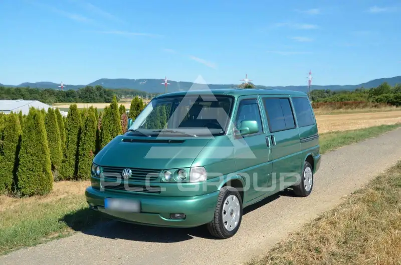2005 Volkswagen T4