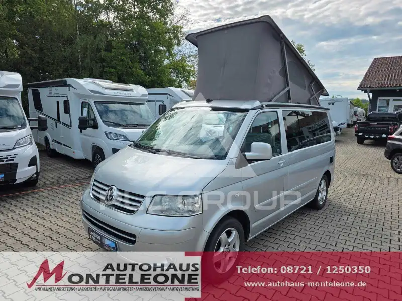 2005 Volkswagen T5