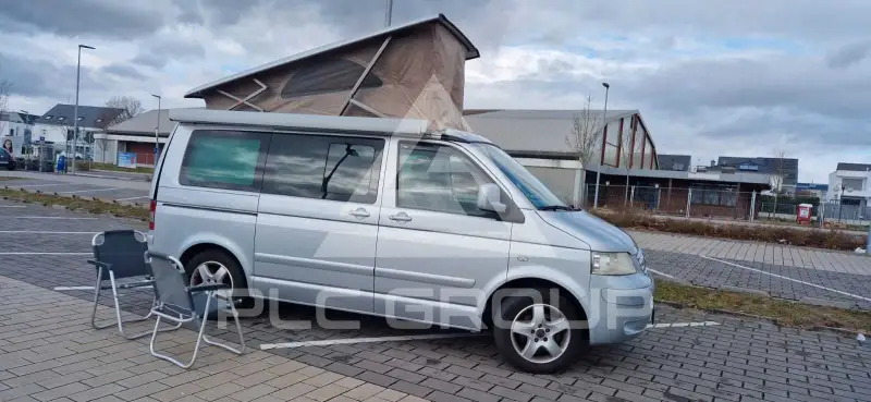 2005 Volkswagen T5