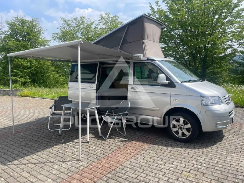 2005 Volkswagen T5