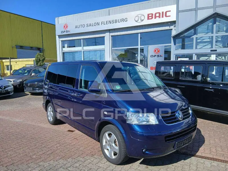 2005 Volkswagen T5