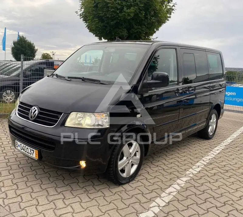 2005 Volkswagen T5