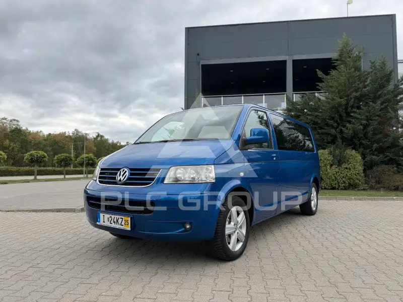2005 Volkswagen T5