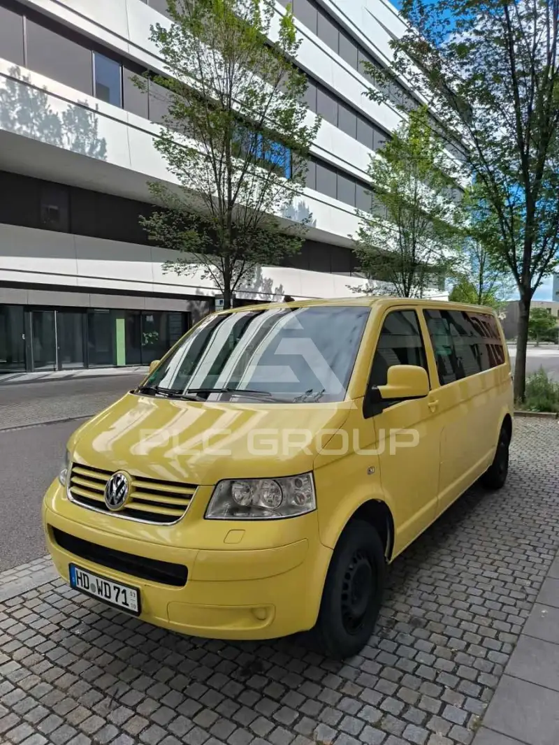 2005 Volkswagen T5