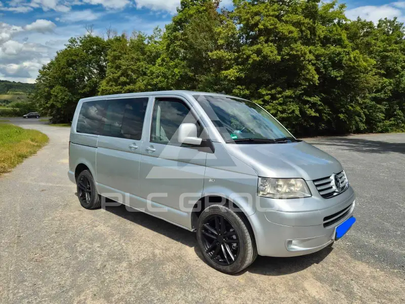 2005 Volkswagen T5