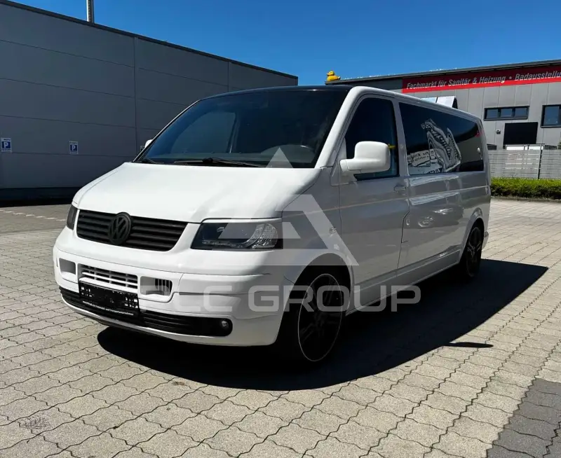 2005 Volkswagen T5