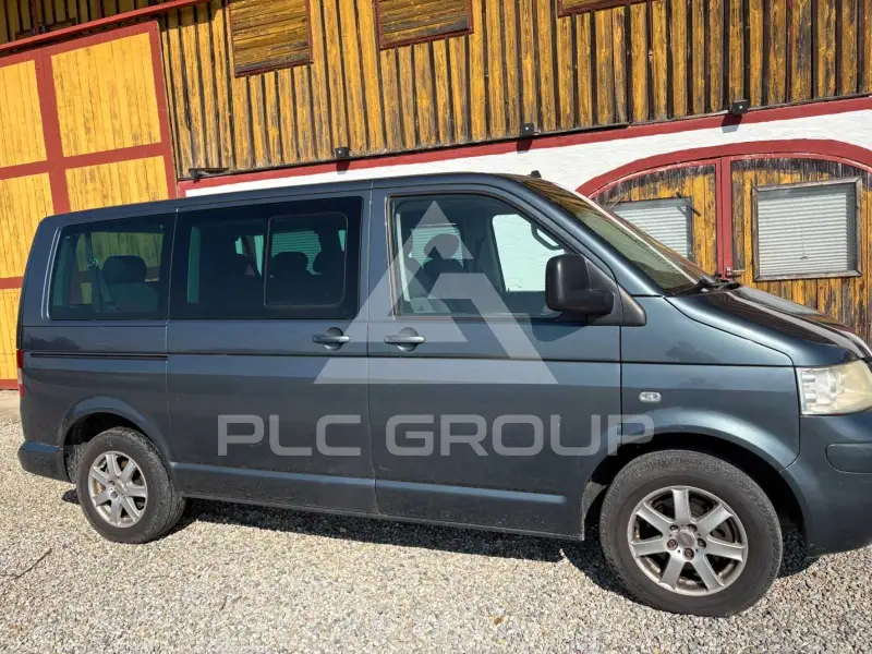 2005 Volkswagen T5