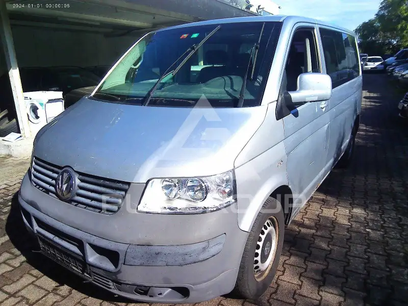 2005 Volkswagen T5
