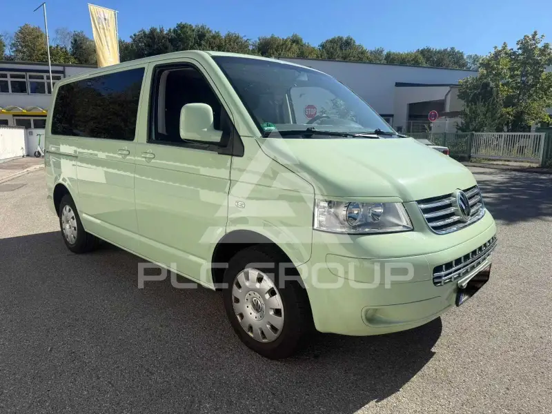 2005 Volkswagen T5