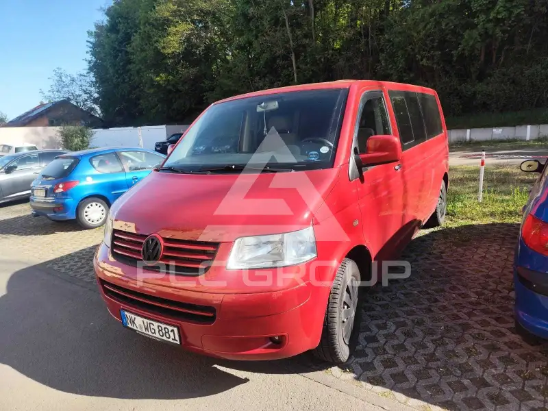 2005 Volkswagen T5