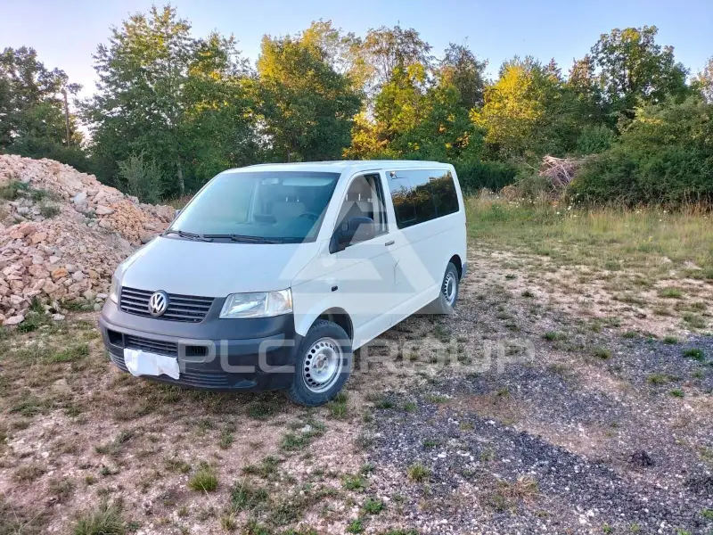 2005 Volkswagen T5