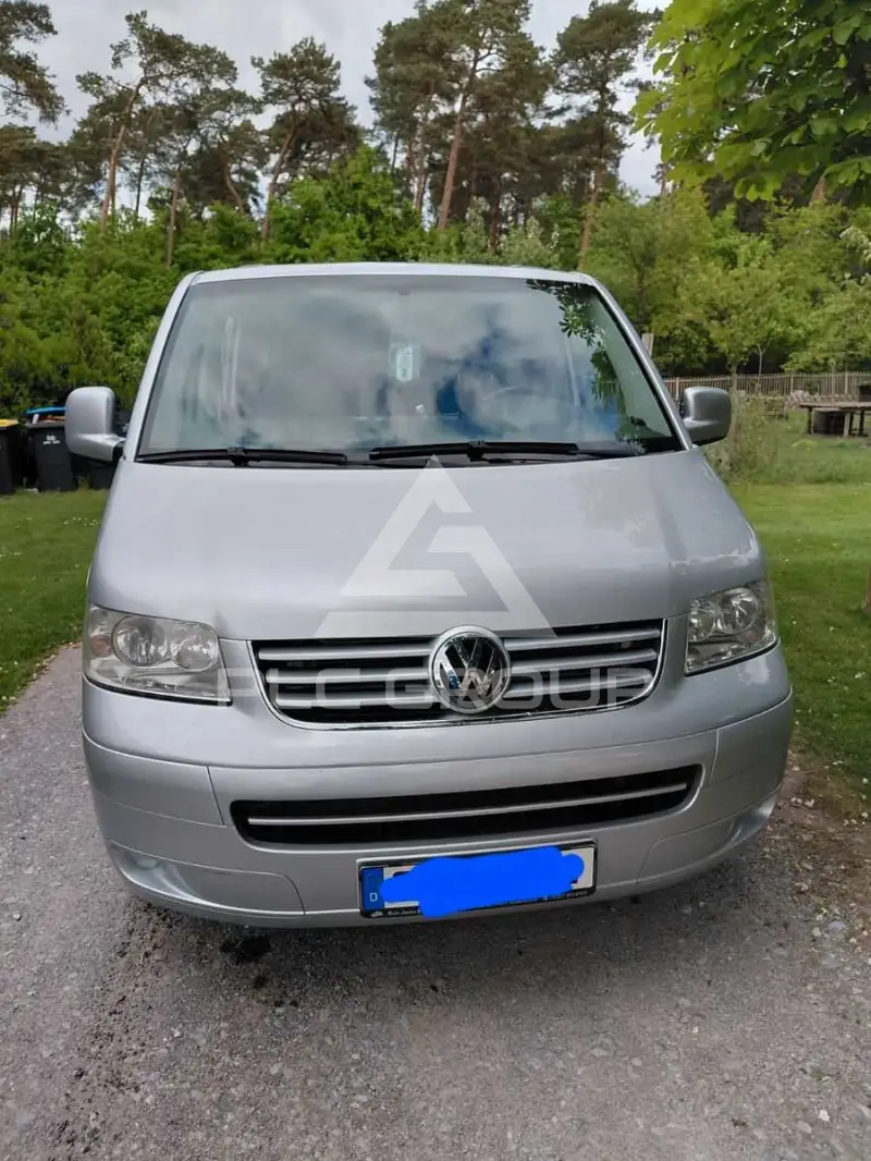 2005 Volkswagen T5