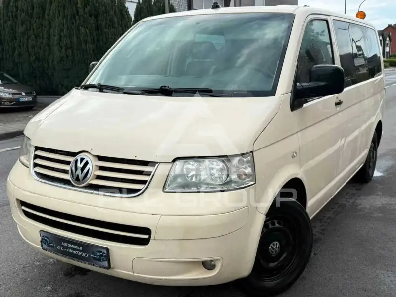 2005 Volkswagen T5