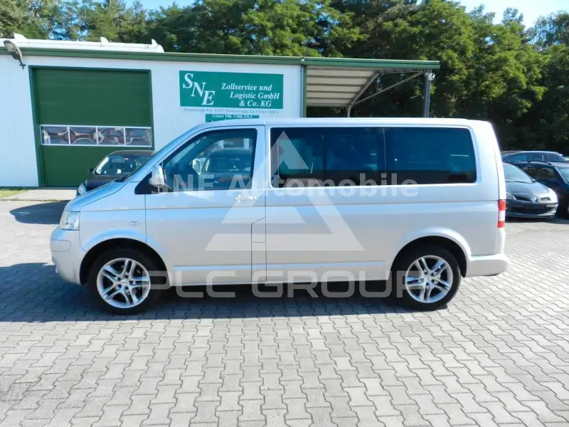 2005 Volkswagen T5