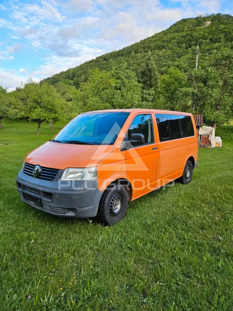 2005 Volkswagen T5