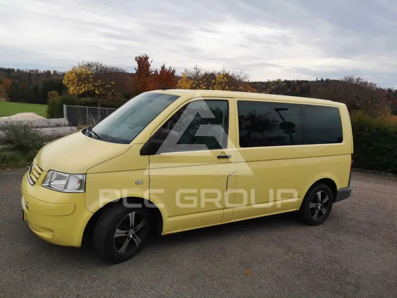 2005 Volkswagen T5