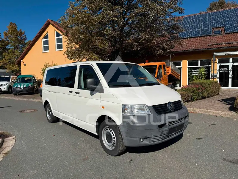 2005 Volkswagen T5